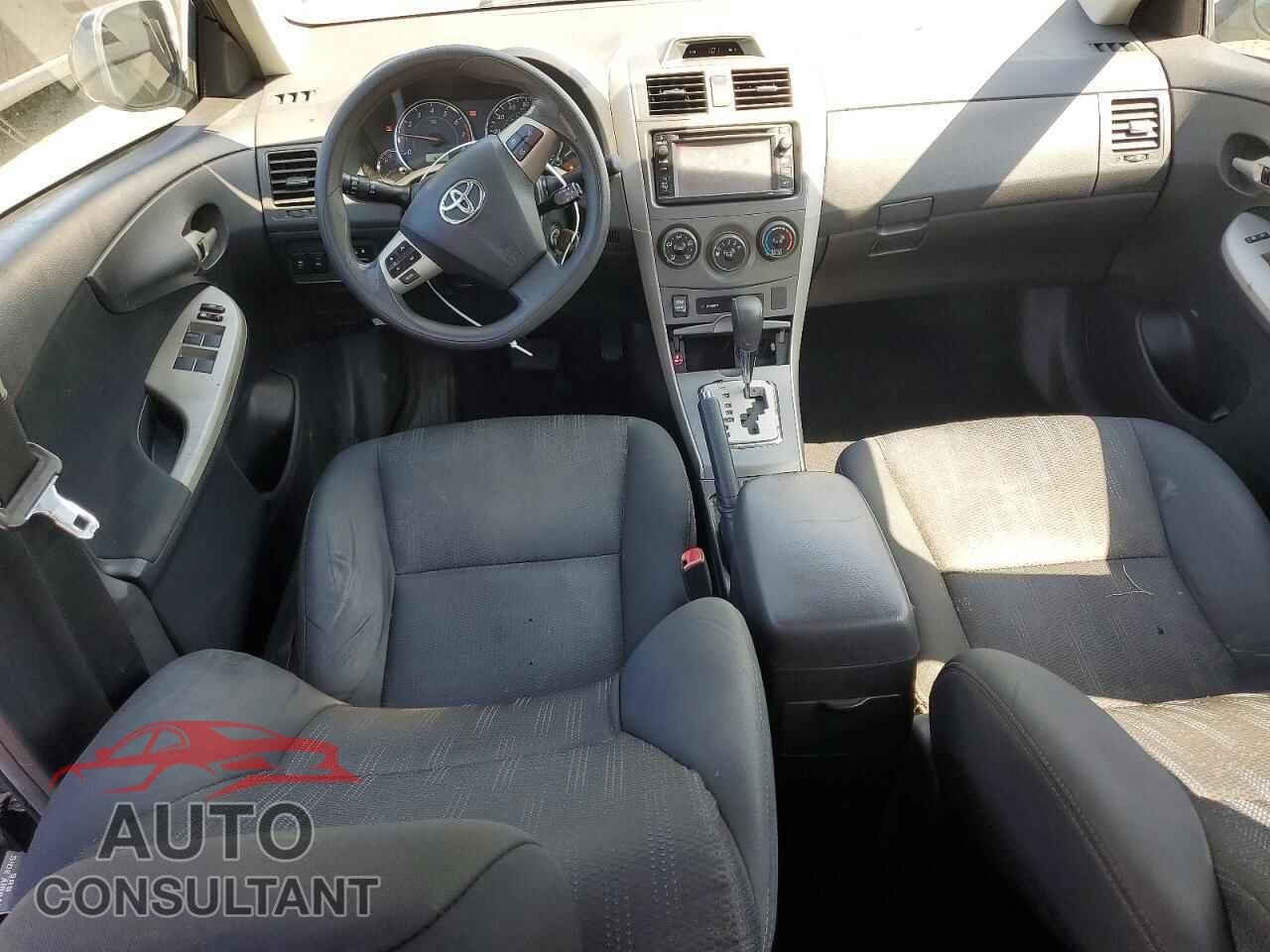 TOYOTA COROLLA 2013 - 2T1BU4EEXDC107593