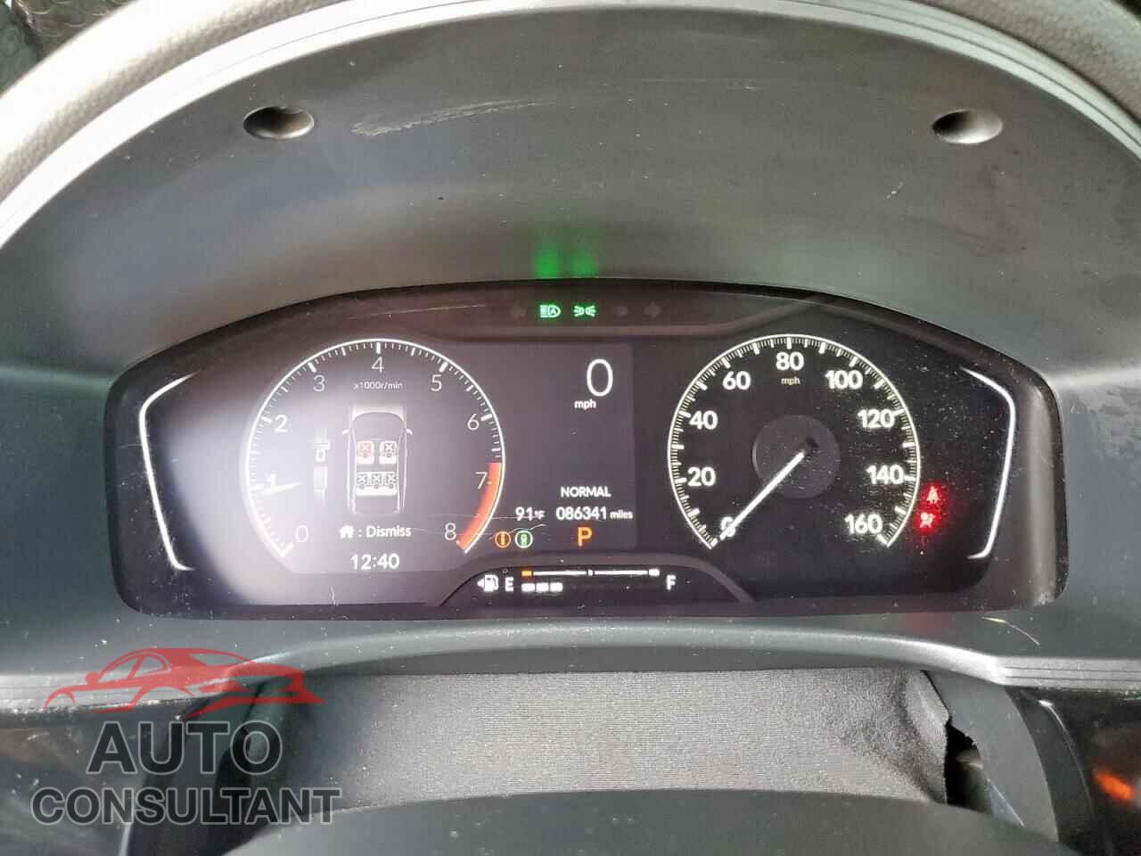 HONDA CIVIC 2023 - 2HGFE2F55PH561344