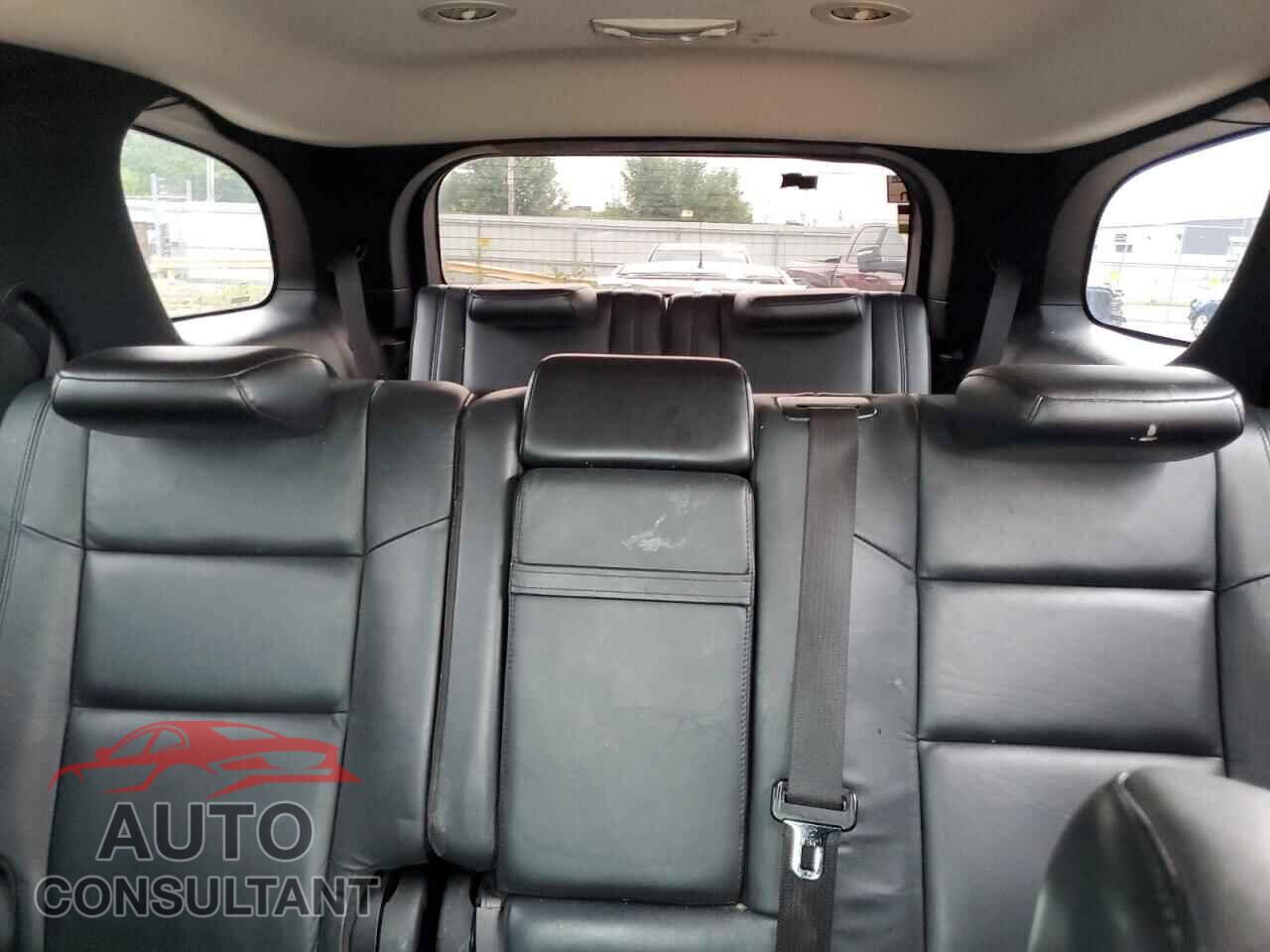 DODGE DURANGO 2016 - 1C4RDHDG5GC373772