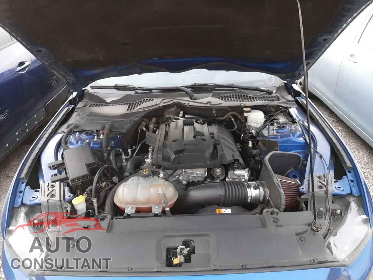 FORD MUSTANG 2017 - 1FA6P8THXH5214035