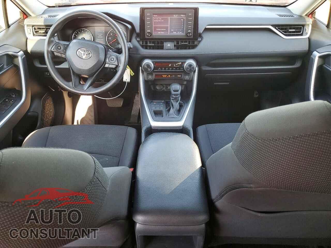 TOYOTA RAV4 2019 - 2T3F1RFV1KC005254