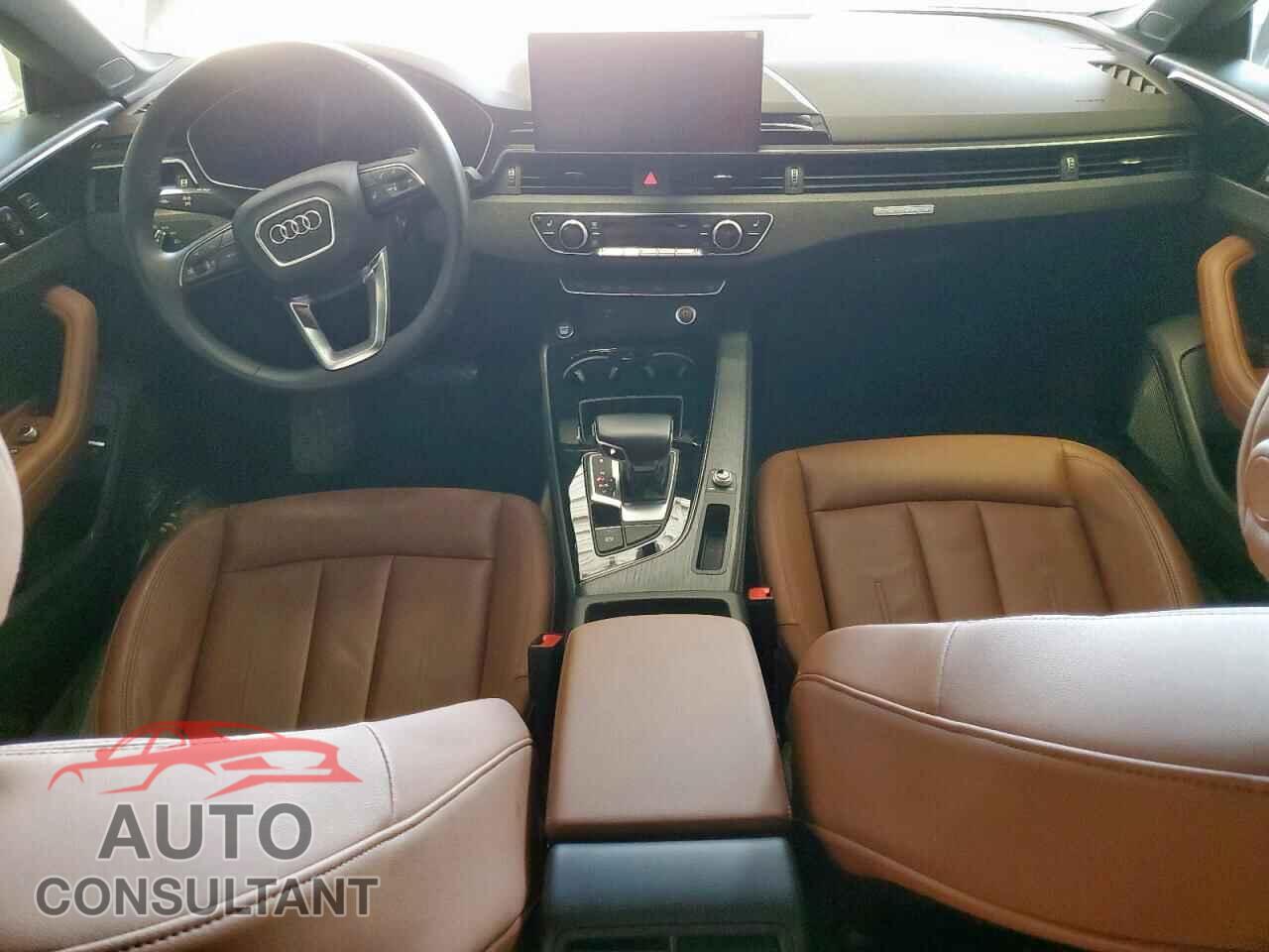AUDI A5 2022 - WAUCBCF54NA005468