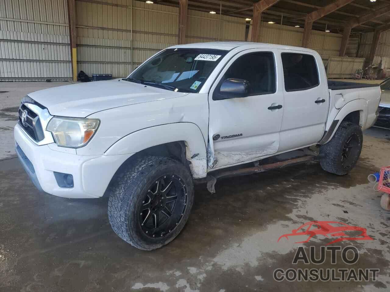 TOYOTA TACOMA 2013 - 5TFJX4GN8DX021314