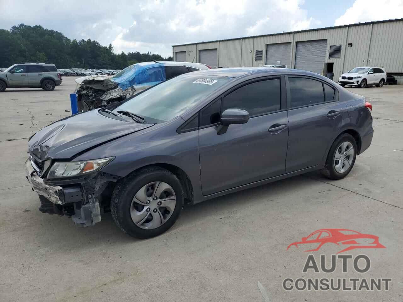 HONDA CIVIC 2015 - 19XFB2F50FE058855