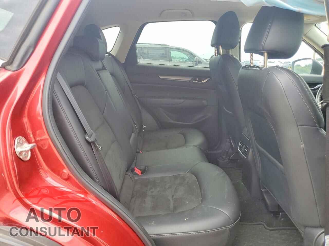MAZDA CX-5 2018 - JM3KFACM9J0316758