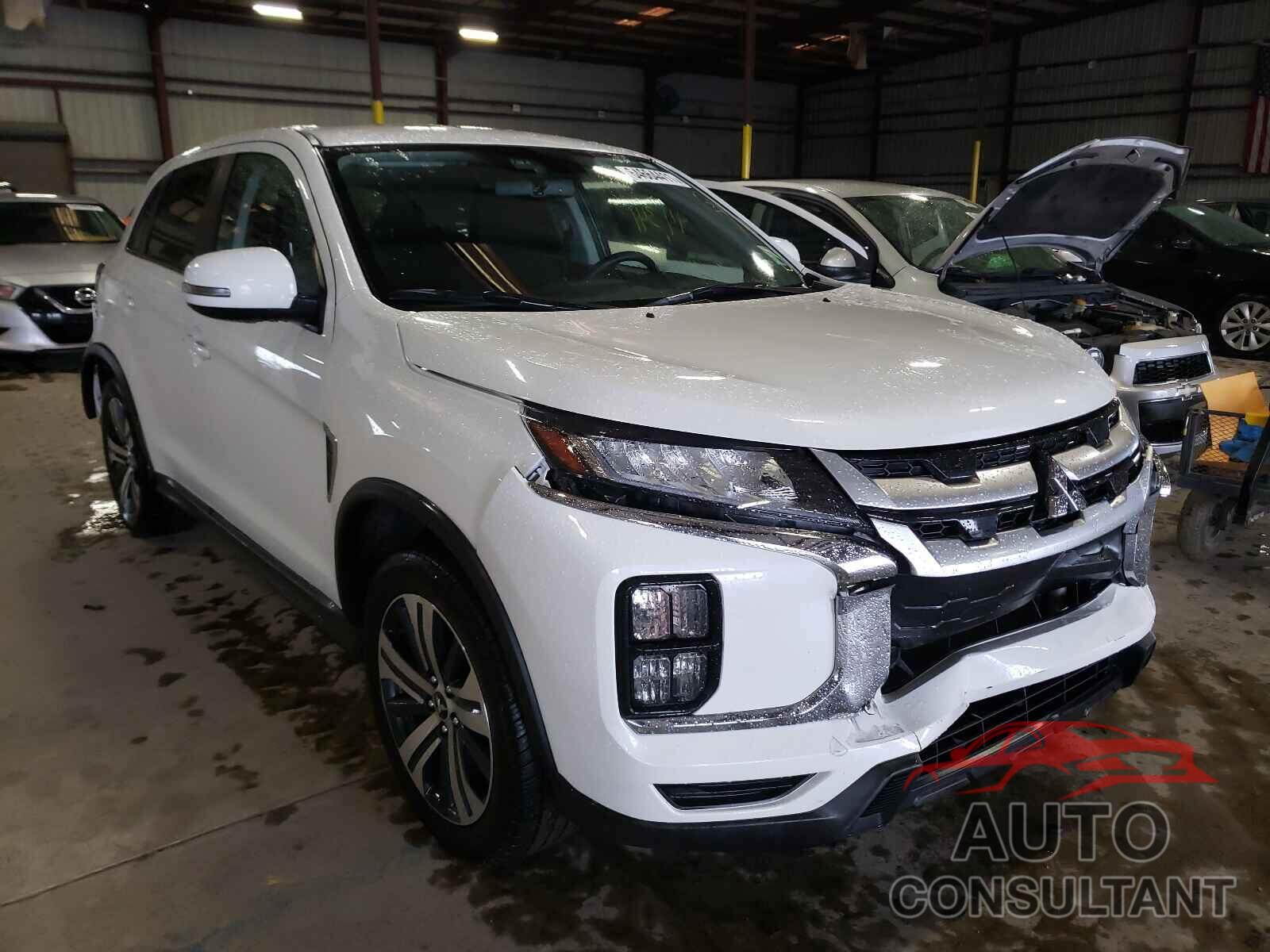 MITSUBISHI OUTLANDER 2020 - JA4AR3AU6LU020175