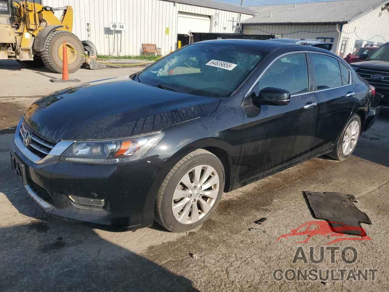 HONDA ACCORD 2013 - 1HGCR2F85DA267678