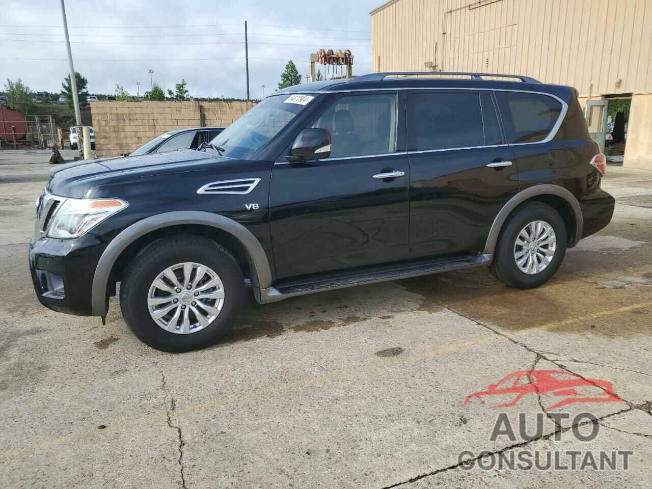 NISSAN ARMADA 2019 - JN8AY2ND6K9088690