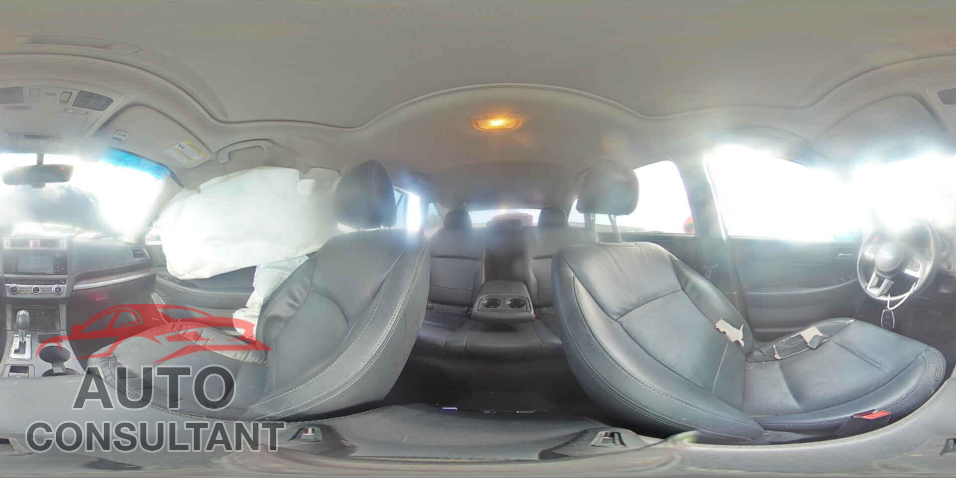 SUBARU OUTBACK 2017 - 4S4BSANC7H3215800