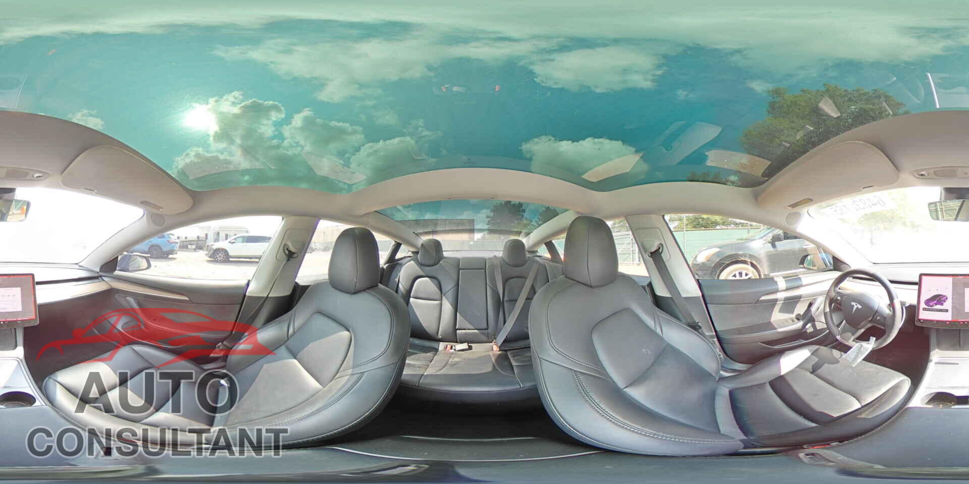 TESLA MODEL 3 2021 - 5YJ3E1EAXMF020706