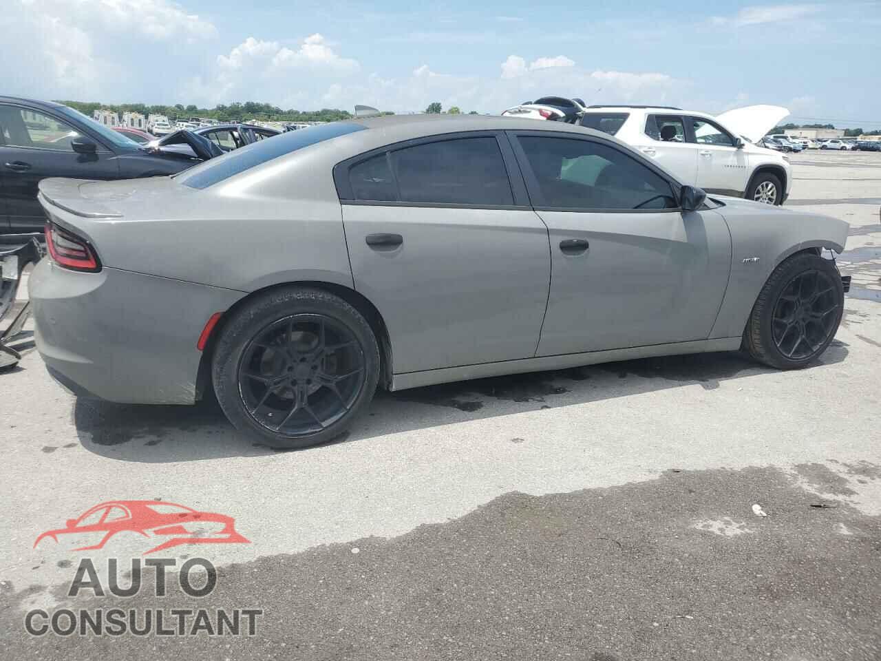 DODGE CHARGER 2015 - 2C3CDXCT4FH871377