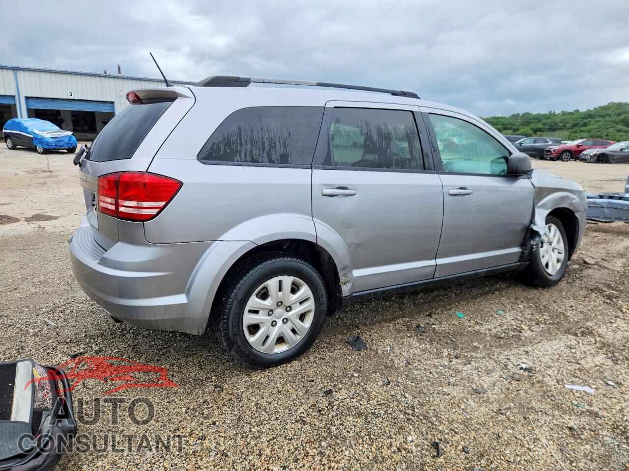 DODGE JOURNEY 2017 - 3C4PDCAB9HT569156