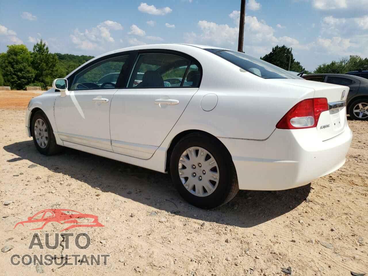 HONDA CIVIC 2010 - 19XFA4F52AE000138