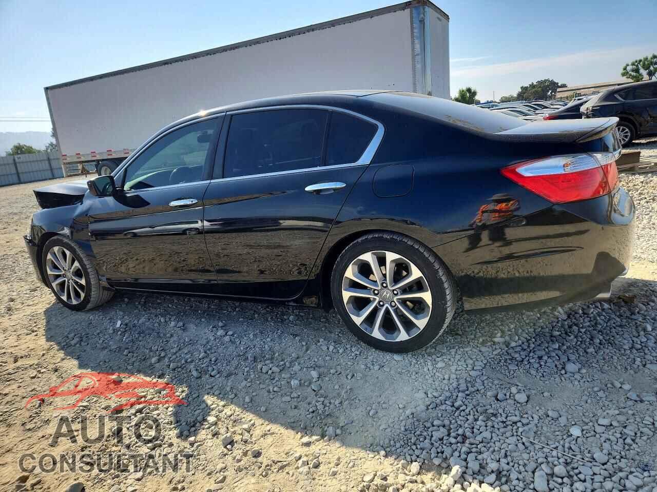 HONDA ACCORD 2014 - 1HGCR2F59EA005220