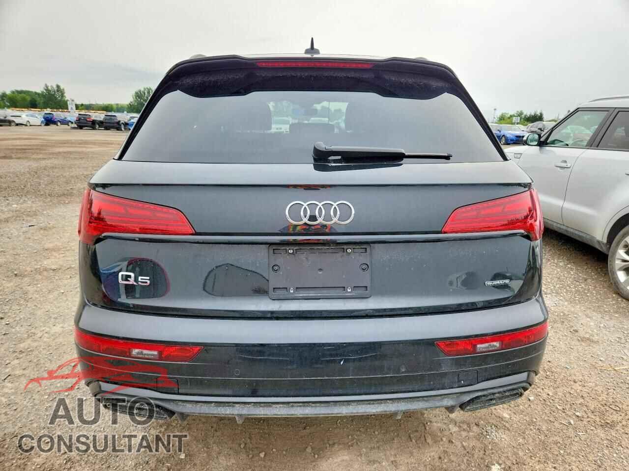 AUDI Q5 2021 - WA1FAAFY8M2085264