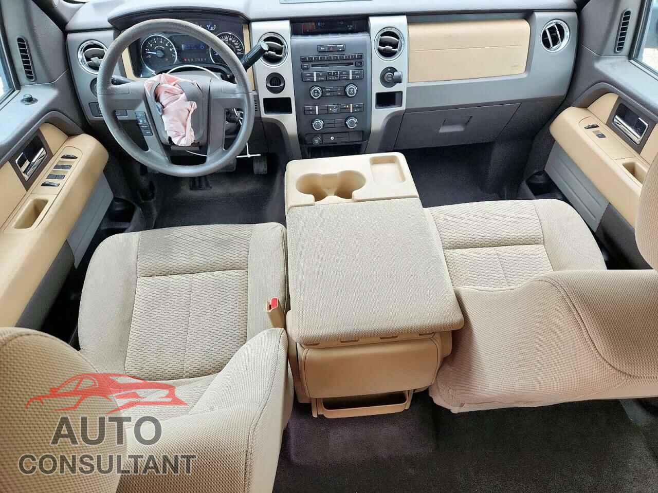 FORD F-150 2012 - 1FTFW1CF0CFB01829