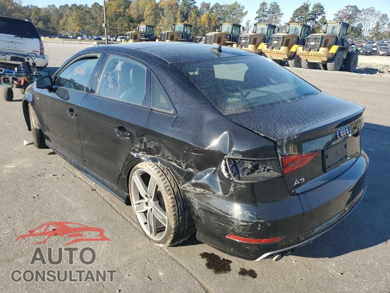 AUDI A3 2016 - WAUA7GFF7G1071606