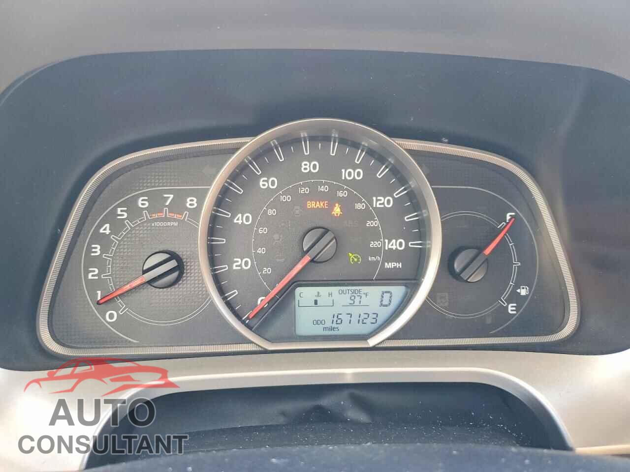 TOYOTA RAV4 2013 - JTMRFREV0DD009391