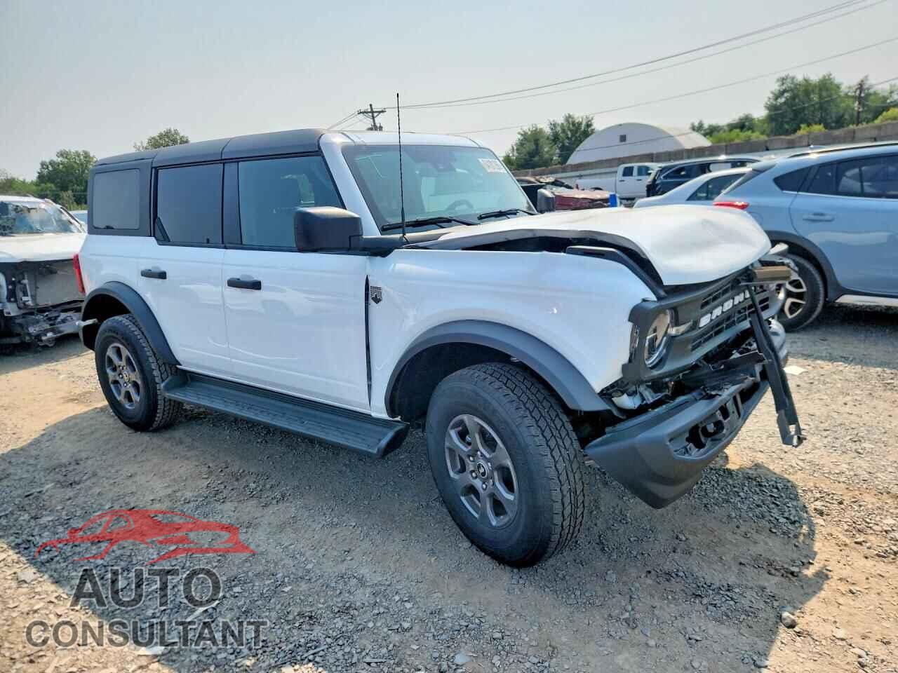 FORD BRONCO 2026 - 1FMDE7BH7TLA51976