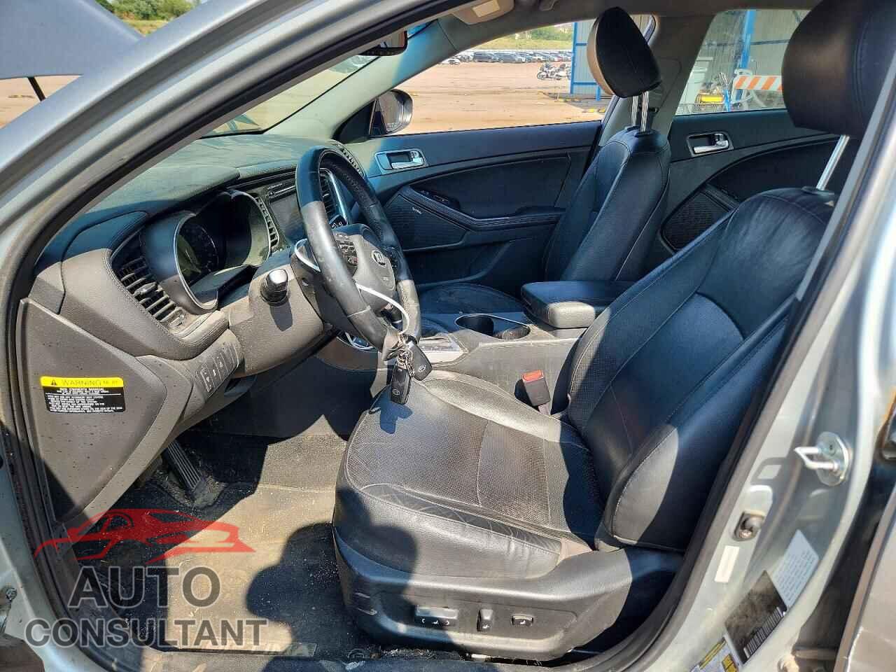 KIA OPTIMA 2014 - KNAGN4AD0E5068752