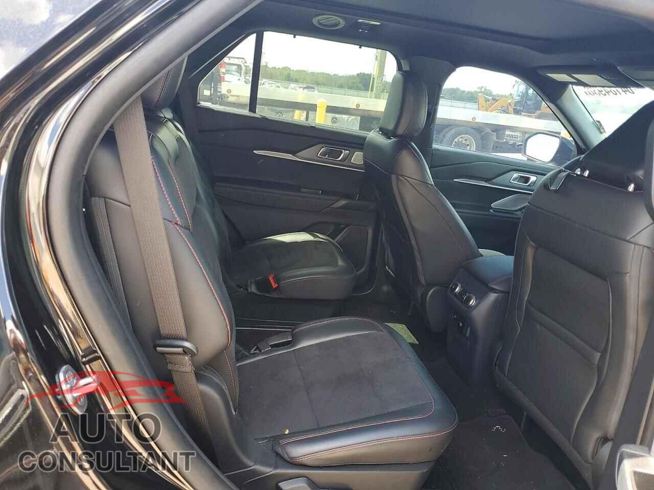 FORD EXPLORER 2025 - 1FMWK8GC9SGA47293