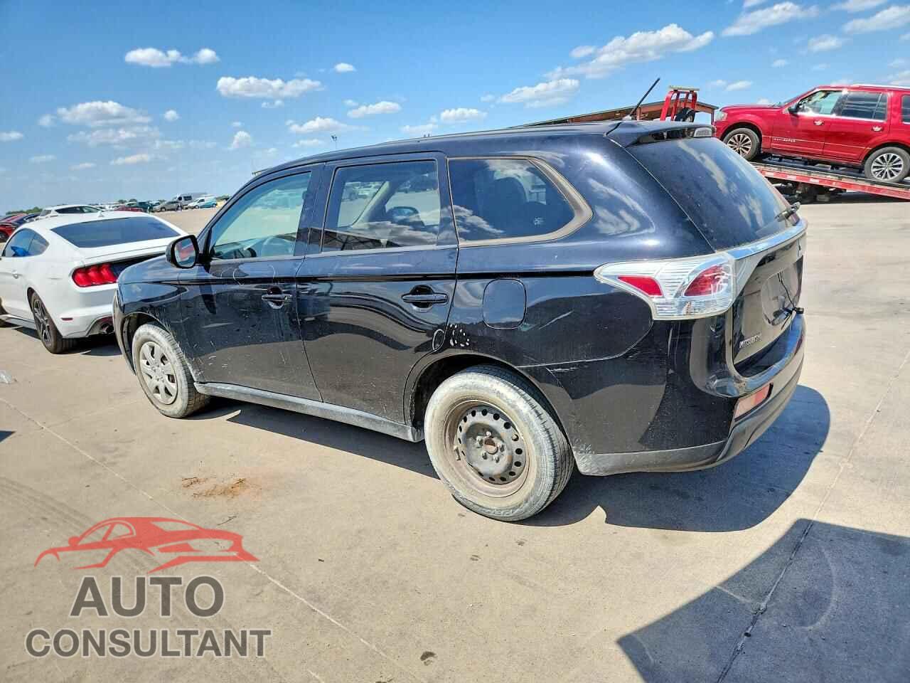 MITSUBISHI OUTLANDER 2014 - JA4AD2A32EZ011883