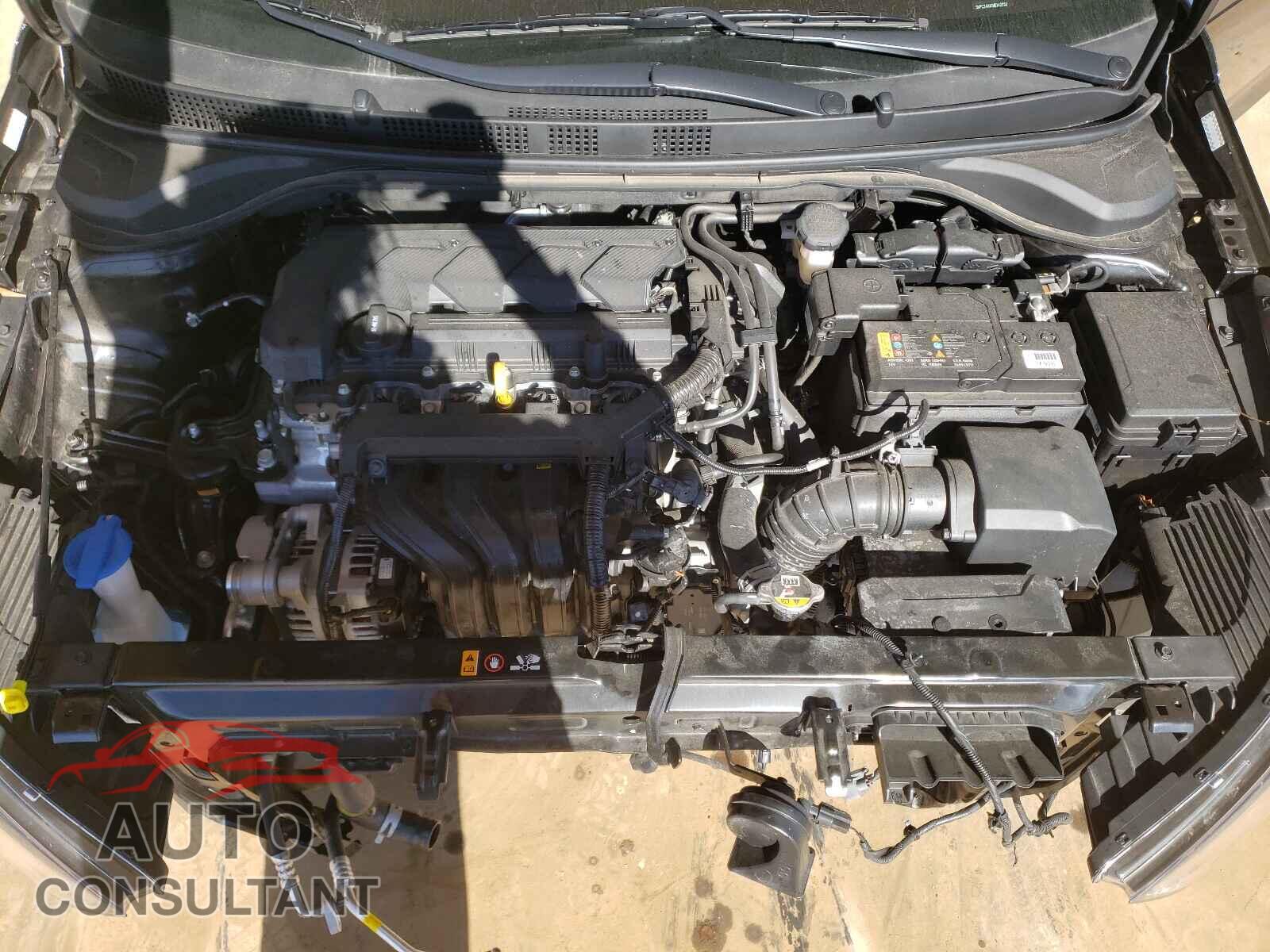 HYUNDAI ACCENT 2021 - 3KPC24A61ME142033