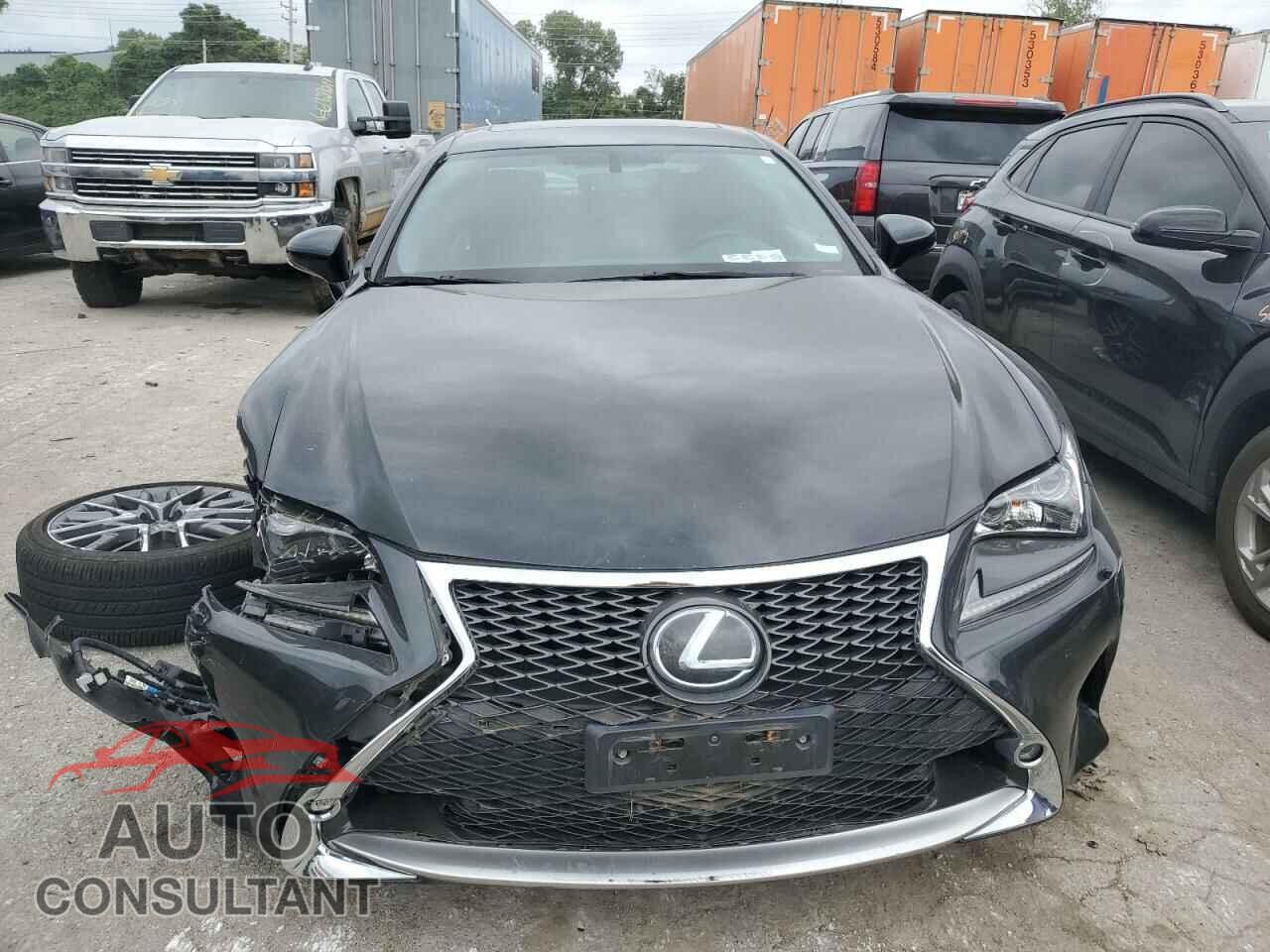LEXUS RX350 2017 - JTHSE5BCXH5007498