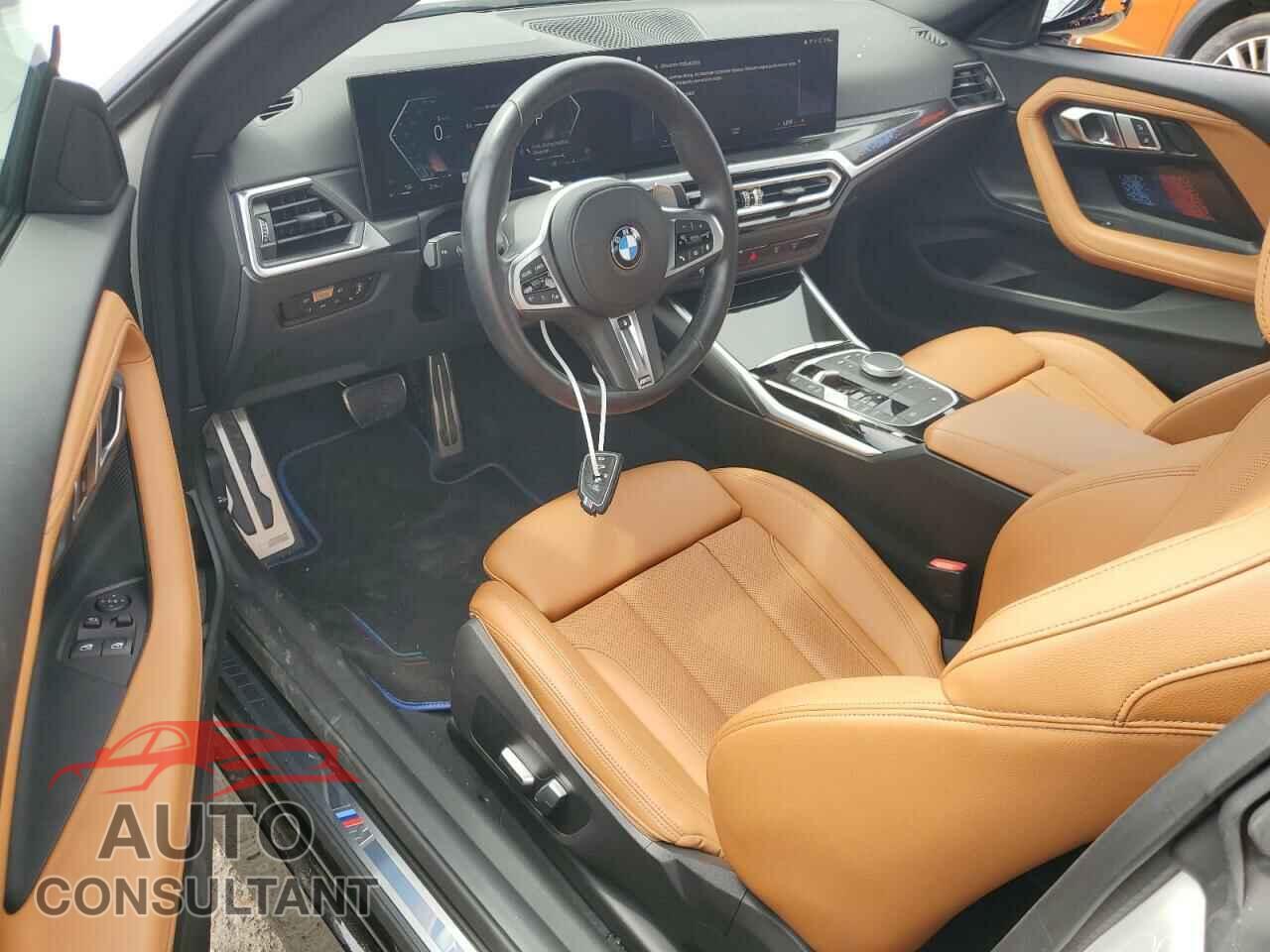 BMW M2 2023 - 3MW43CM01P8D10515
