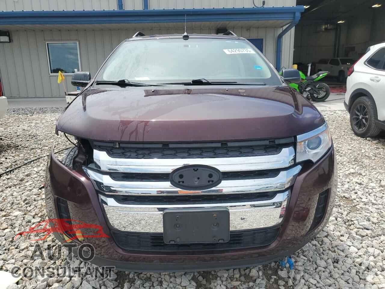 FORD EDGE 2011 - 2FMDK3GC0BBA95816