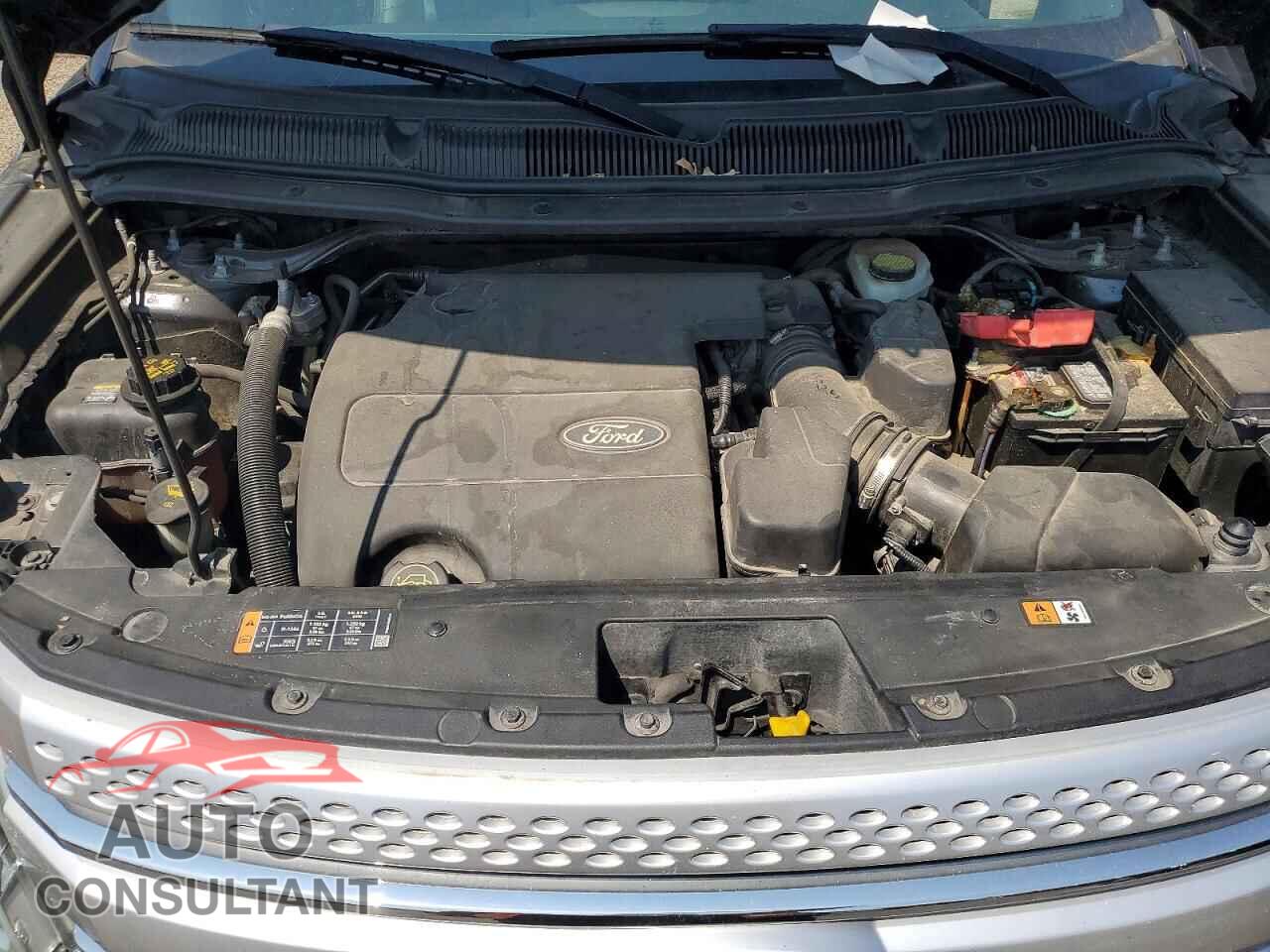 FORD EXPLORER 2015 - 1FM5K8D85FGA68451