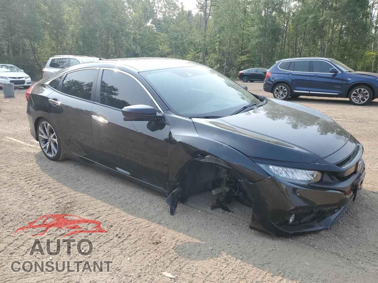 HONDA CIVIC 2019 - 2HGFC1F98KH103616