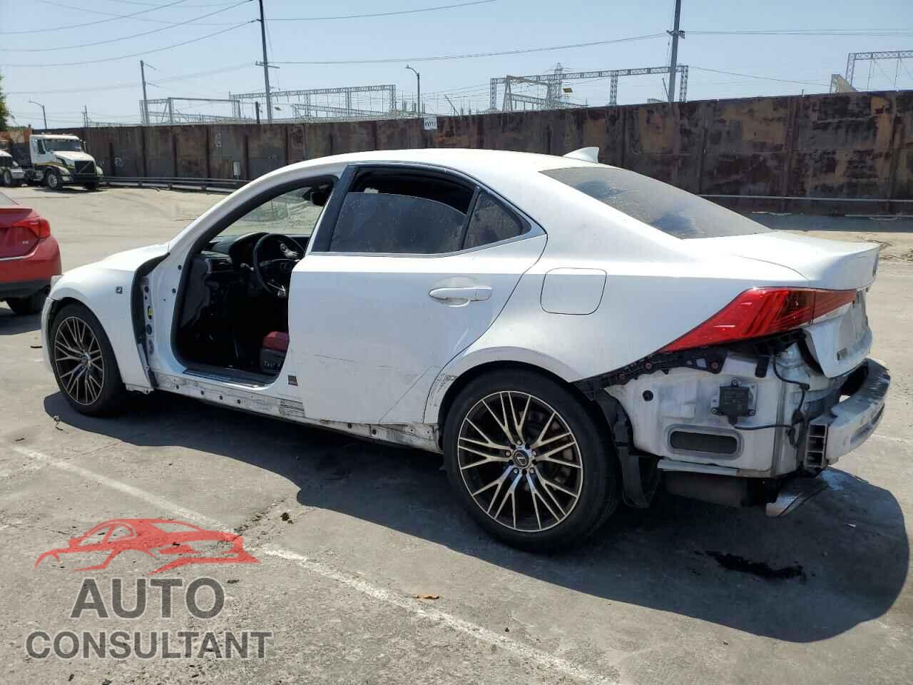 LEXUS IS 2018 - JTHBA1D28J5071800