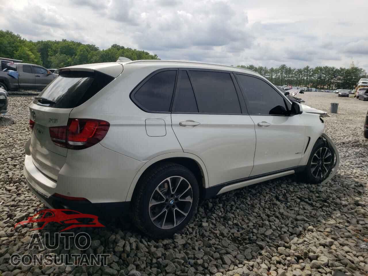 BMW X5 2017 - 5UXKR0C58H0U51922