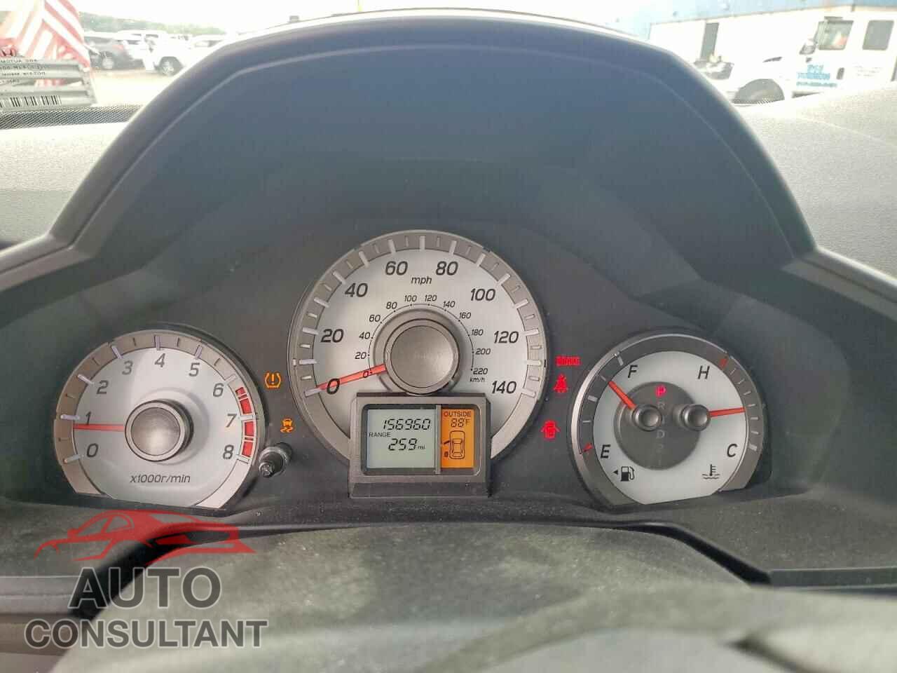 HONDA PILOT 2012 - 5FNYF4H75CB060372