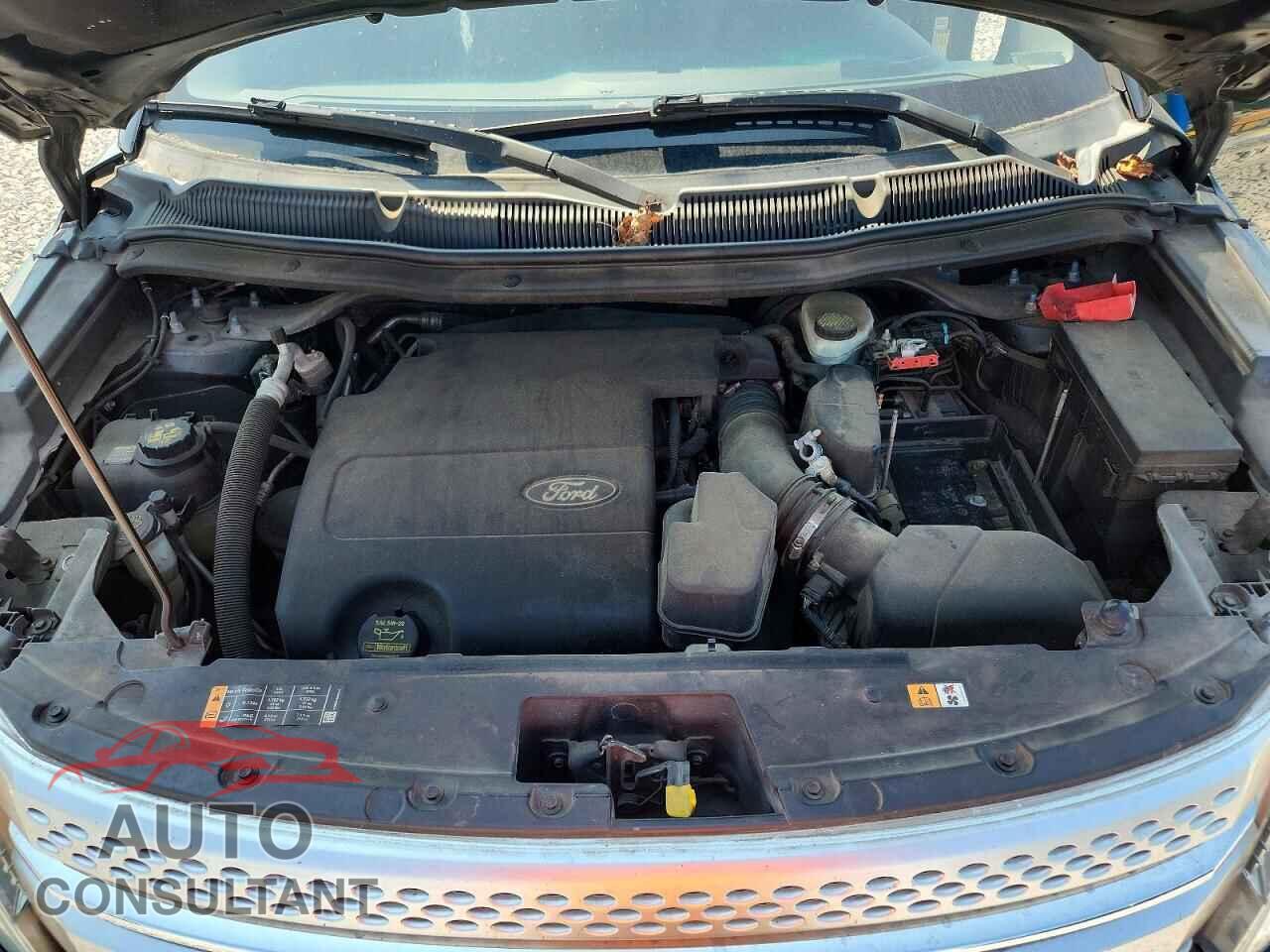 FORD EXPLORER 2013 - 1FM5K7D85DGB50798