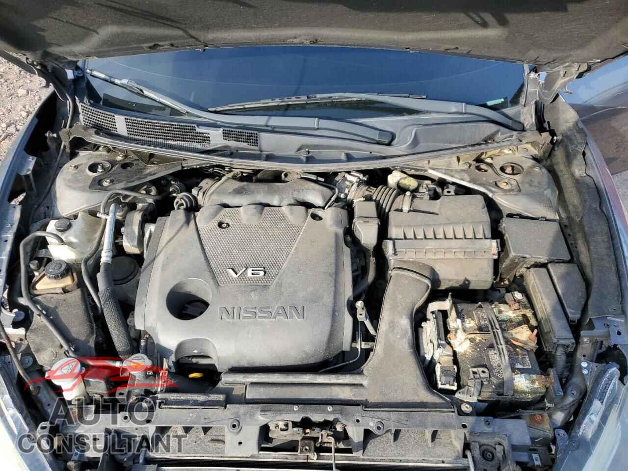 NISSAN MAXIMA 2016 - 1N4AA6AP1GC447189