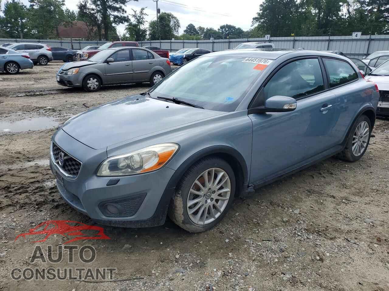 VOLVO C30 2011 - YV1672MK4B2209921