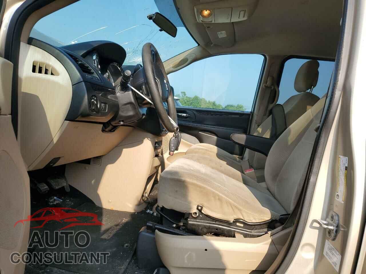 DODGE CARAVAN 2014 - 2C4RDGBG4ER129970