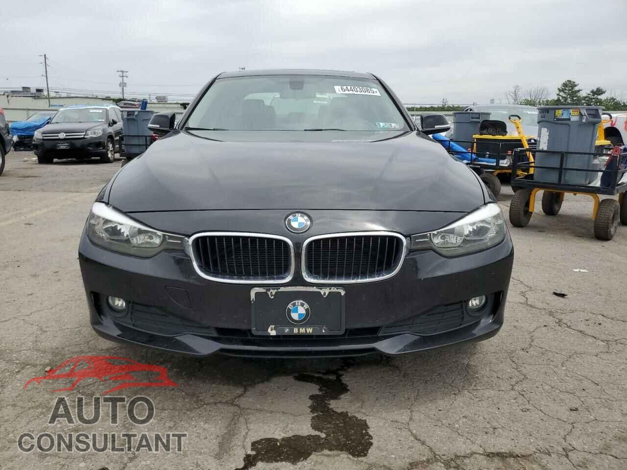 BMW 3 SERIES 2015 - WBA3B1G56FNN91345