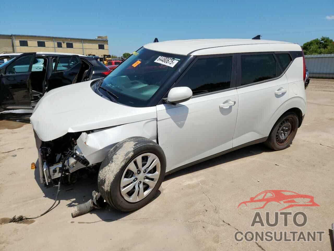 KIA SOUL 2022 - KNDJ23AU2N7174216