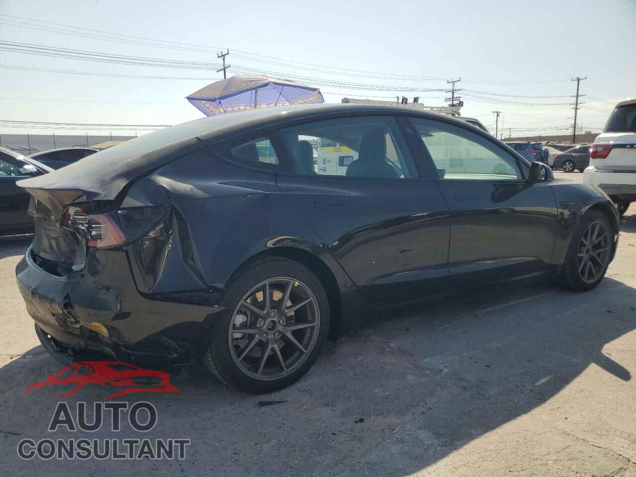 TESLA MODEL 3 2021 - 5YJ3E1EA4MF067083