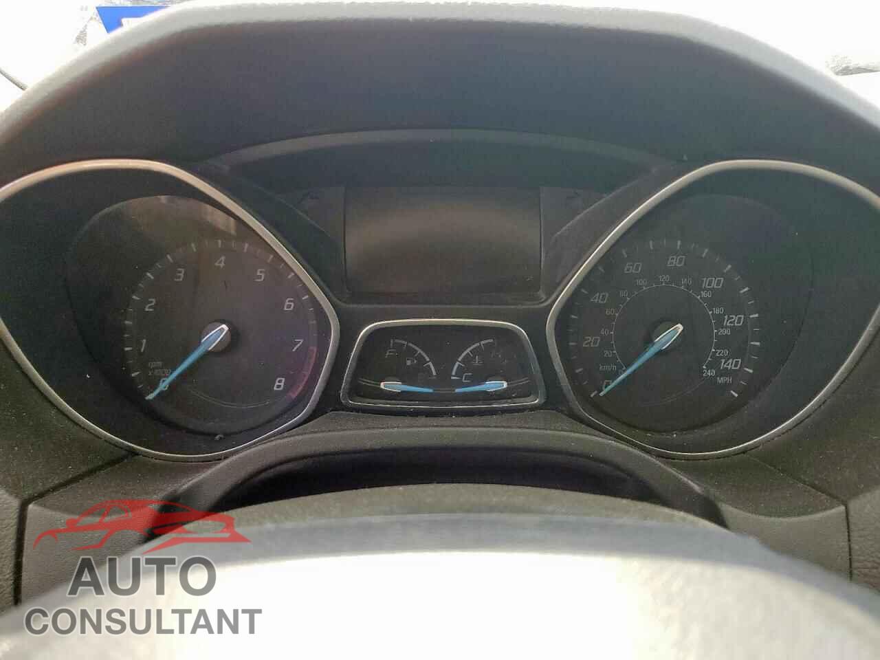 FORD FOCUS 2013 - 1FADP3F22DL351817