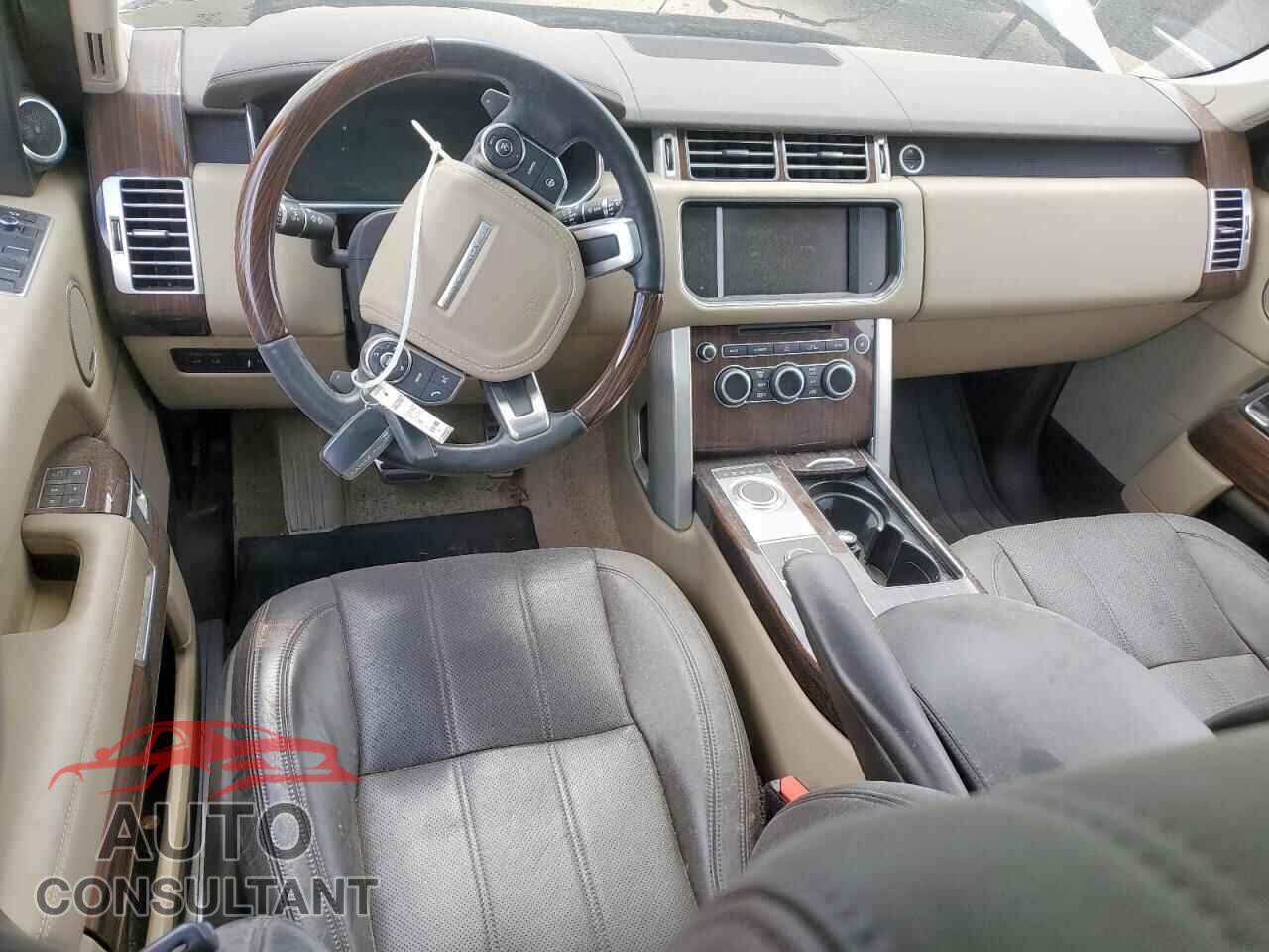 LAND ROVER RANGEROVER 2016 - SALGS2EF2GA257062