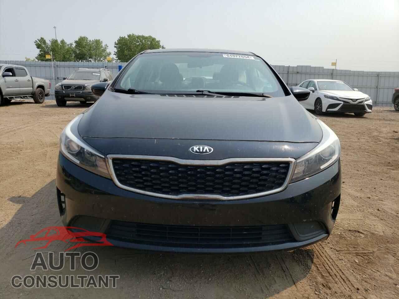 KIA FORTE 2017 - 3KPFL4A71HE027182