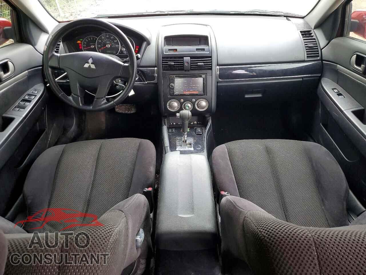 MITSUBISHI GALANT 2009 - 4A3AB36F69E001811