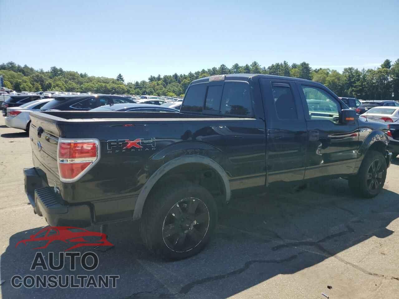 FORD F-150 2010 - 1FTFX1EV0AFD37394