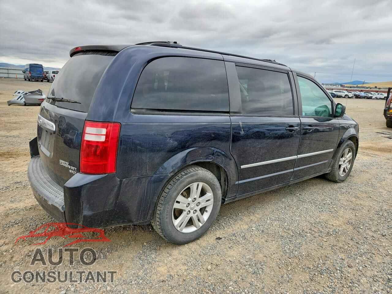 DODGE CARAVAN 2010 - 2D4RN6DX4AR446987