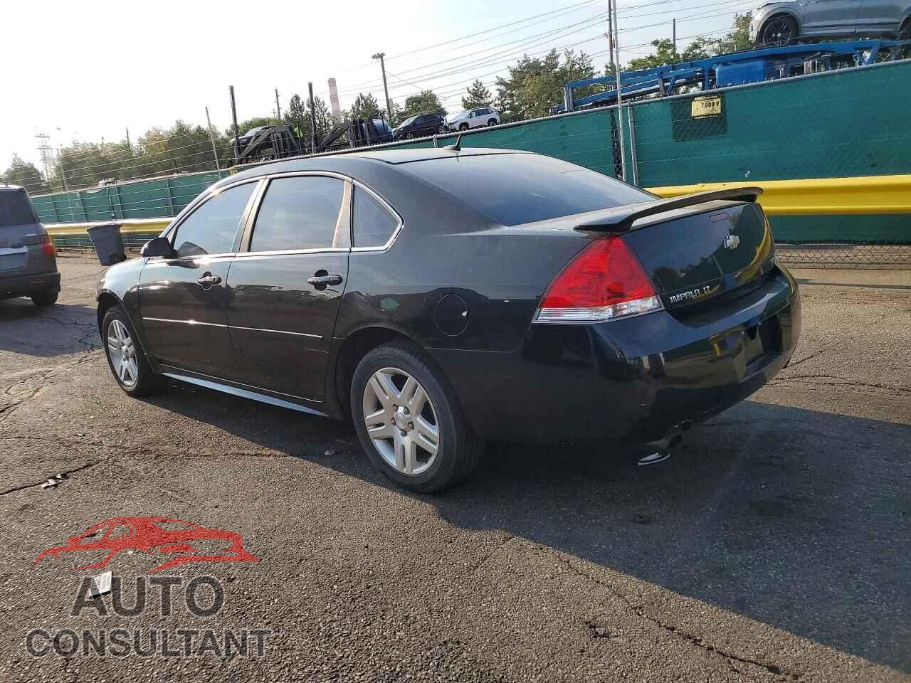 CHEVROLET IMPALA 2014 - 2G1WB5E33E1187954