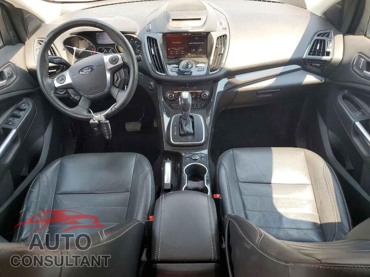 FORD ESCAPE 2014 - 1FMCU9J98EUB53191
